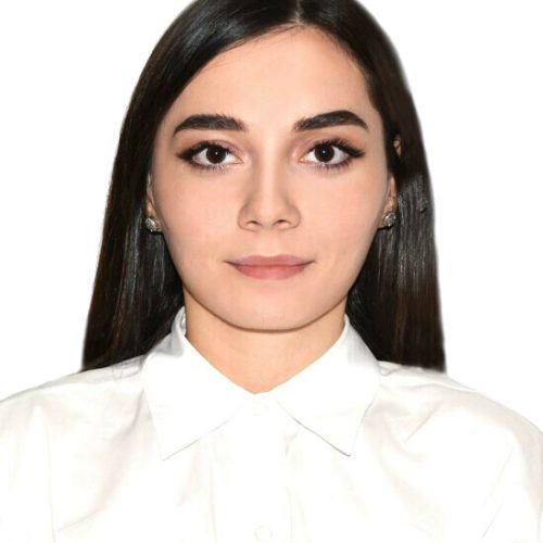 Врач Мусаева Еза Шахидовна 