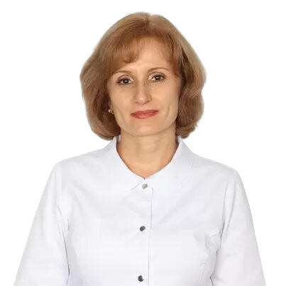 Врач Пахомова Наталья Викторовна 