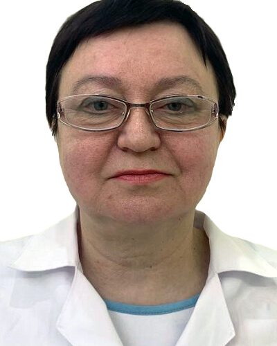 Врач Середина Валентина Николаевна 