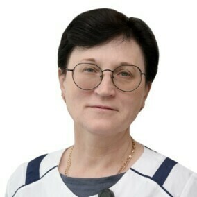 Врач Сухарева Евгения Аркадьевна 