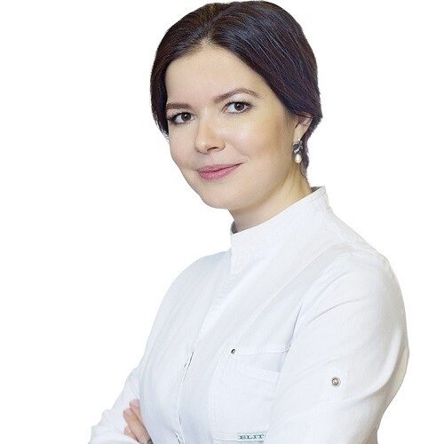 Врач Прохорова Мария Викторовна 