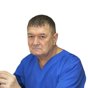 Врач Егоров Анатолий Николаевич 