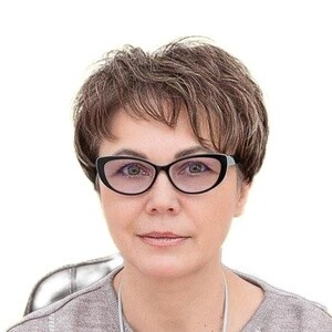 Врач Никитина Алла Владимировна 