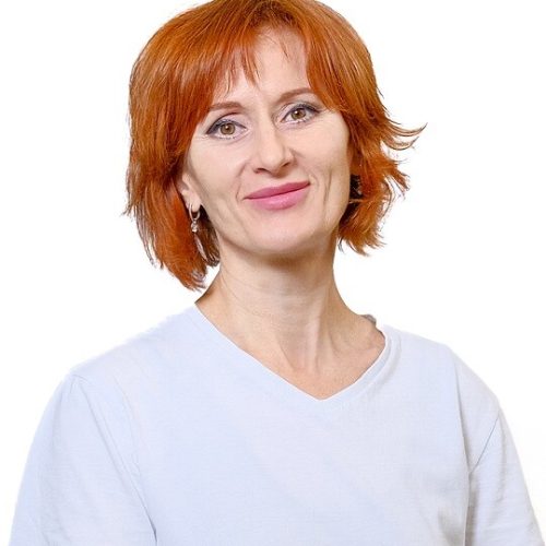 Врач Семенова Инесса Владимировна 
