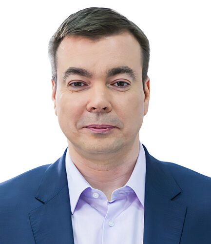 Врач Зябкин Илья Владимирович 