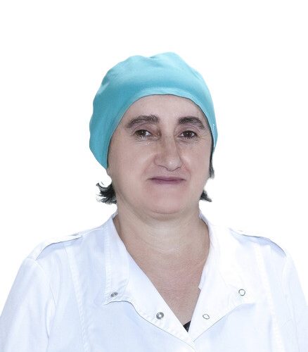 Врач Забихова Асият Джалалудиновна 