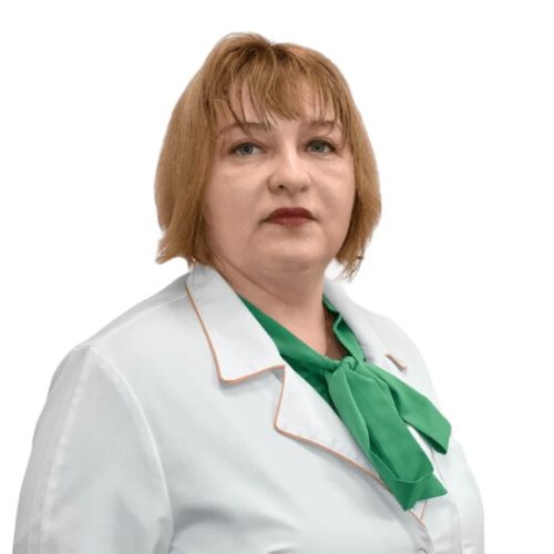 Врач Александрова Наталья Михайловна 