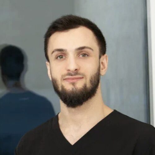 Врач Гусенов Рамазан Гусинович 