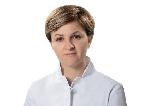 Врач Тодорова Валентина Петровна 