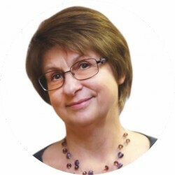 Врач Озерская Людмила Аркадьевна 