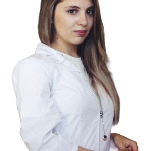 Врач Ключникова Юлия Геннадьевна 