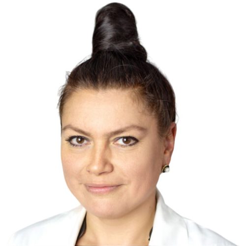Врач Черешнева Юлия Николаевна 