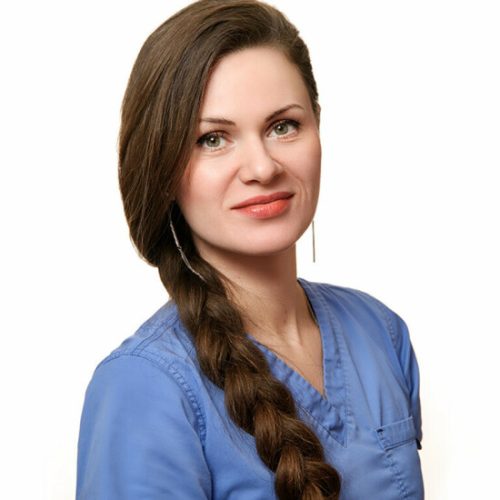 Врач Марахова Надежда Алексеевна 