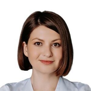 Врач Минаева Анастасия Вадимовна 