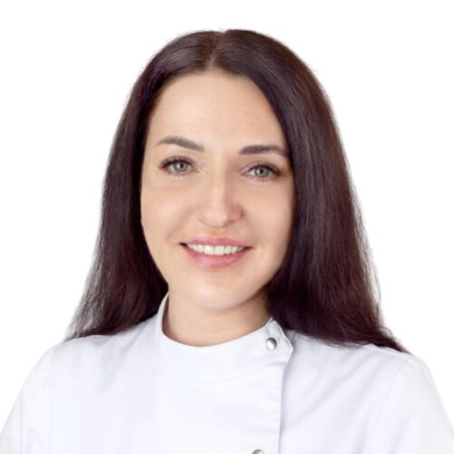 Врач Коржуева Ольга Сергеевна 