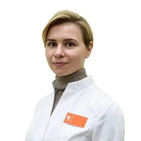 Врач Родионова Елена Олеговна 