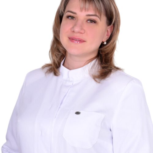 Врач Метелица Юлия Николаевна 