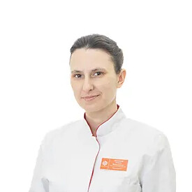 Врач Лукашева Ольга Николаевна 