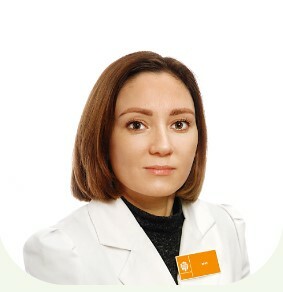 Врач Джафарова Анна Владимировна 