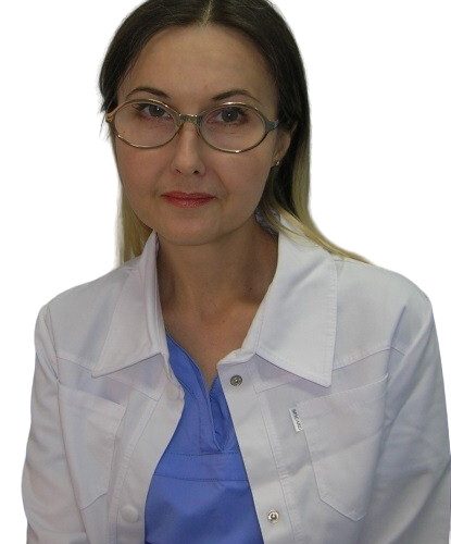 Врач Медведева Елена Владимировна 