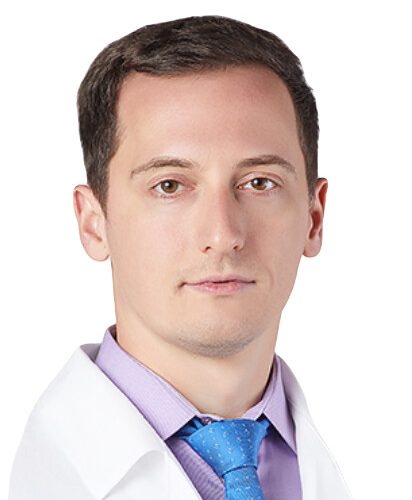 Врач Куликов Павел Владимирович 