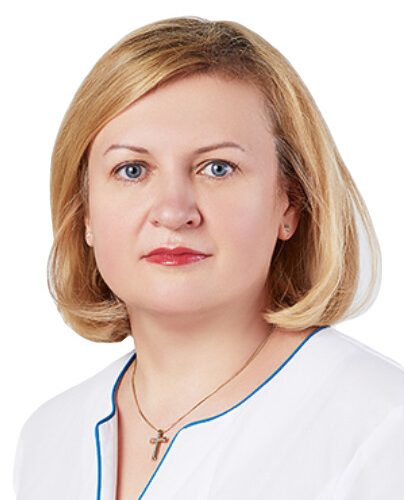 Врач Терехова Татьяна Николаевна 