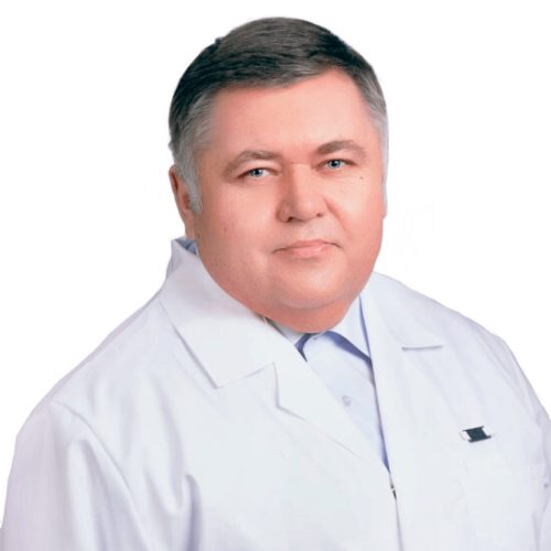 Врач Свиридов Владимир Николаевич 