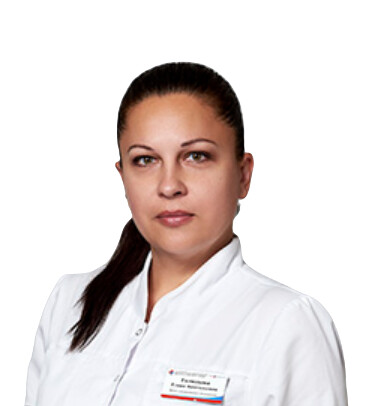 Врач Голицына Елена Анатольевна 