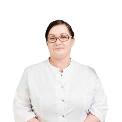 Врач Израилова Марха Шариповна 