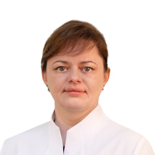 Врач Самородова Анна Владимировна 