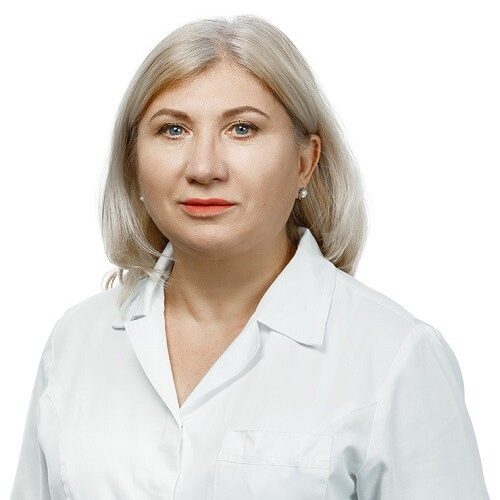 Врач Хабирова Светлана Николаевна 