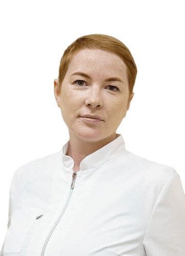 Врач Журенкова Екатерина Михайловна 