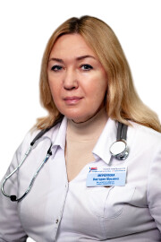 Врач Меркулова Виктория Юрьевна 