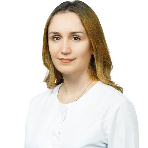 Врач Логинова Виктория Александровна 