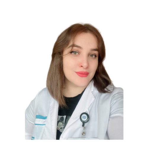 Врач Гайдарова Аминат Гаджимагомедовна 