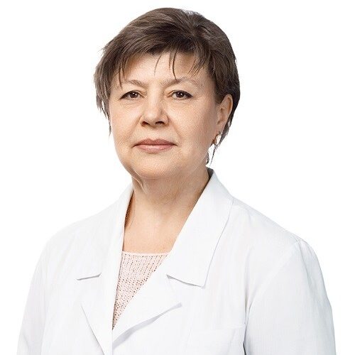 Врач Борисова Ольга Станиславовна 