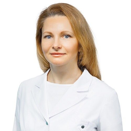 Врач Подорова Мария Геннадьевна 