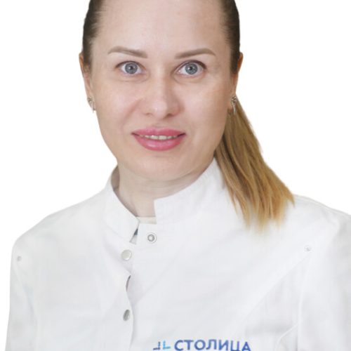 Врач Шестакова Мария Петровна 