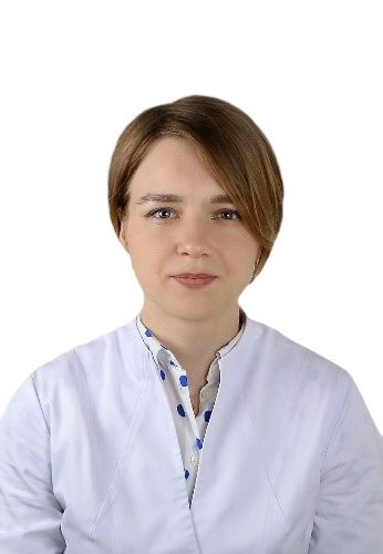 Врач Титкова Анна Сергеевна 