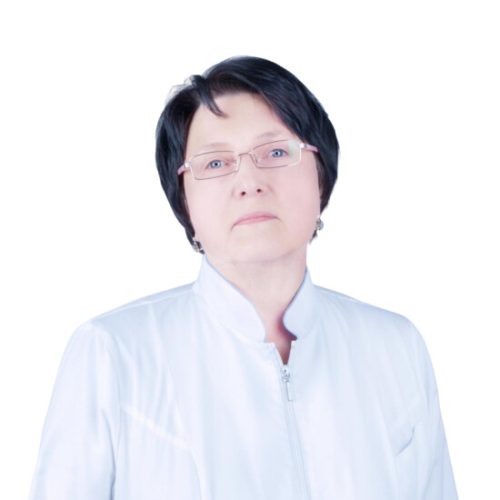 Врач Мелихова Анна Павловна 