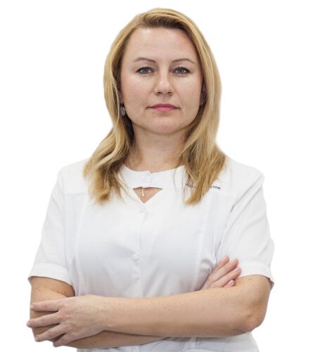 Врач Баранова Мария Леонидовна 