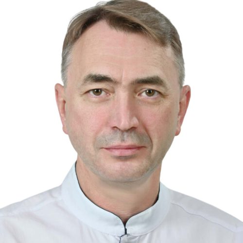 Врач Климанов Владимир Владимирович 