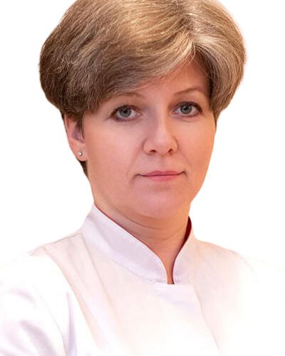 Врач Селиванова Елена Александровна 