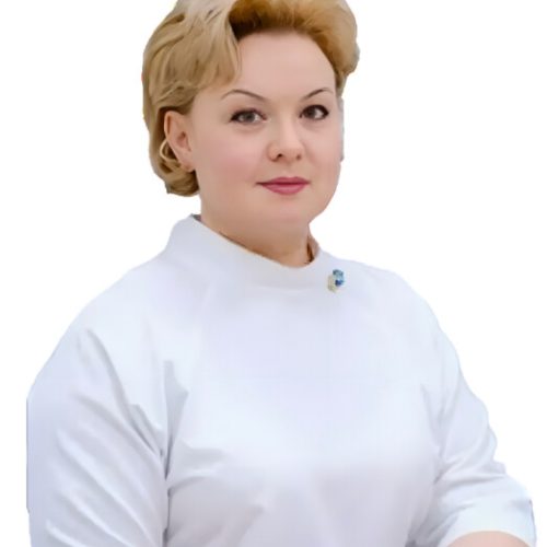 Врач Белоусова Татьяна Валентиновна 