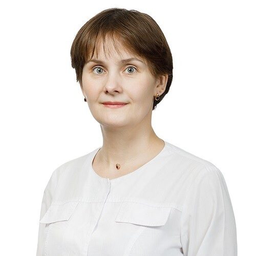 Врач Монакова Екатерина Сергеевна 