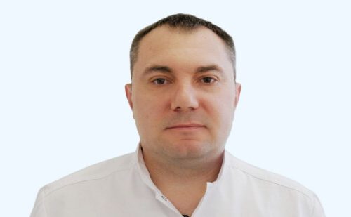 Врач Савченко Илья Владимирович 