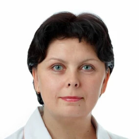 Врач Медведева Инна Геннадиевна 