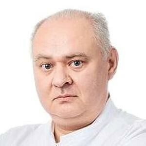 Врач Пашкевич Сергей Георгиевич 
