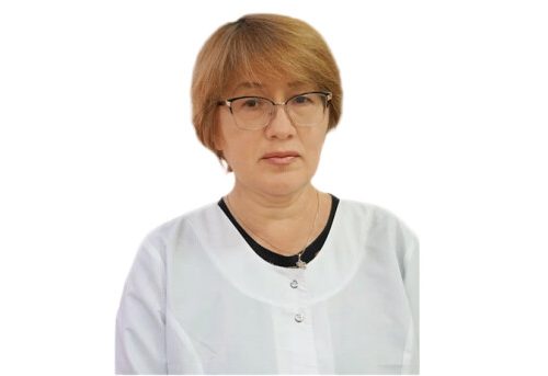 Врач Колесникова Светлана Геннадьевна 