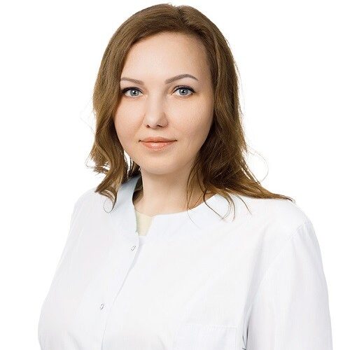 Врач Дмитриенко Елена Владимировна 